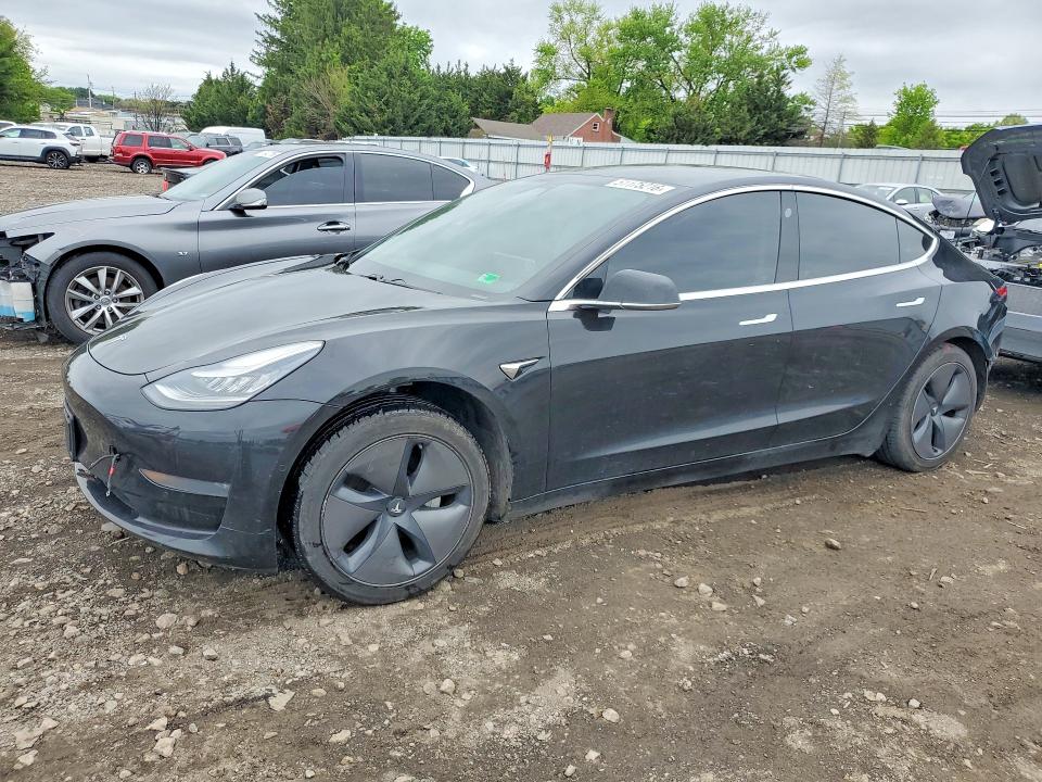 51175216 :رقم المزاد ، 5YJ3E1EA5KF421061 vin ، 2019 Tesla Model 3 مزاد بيع