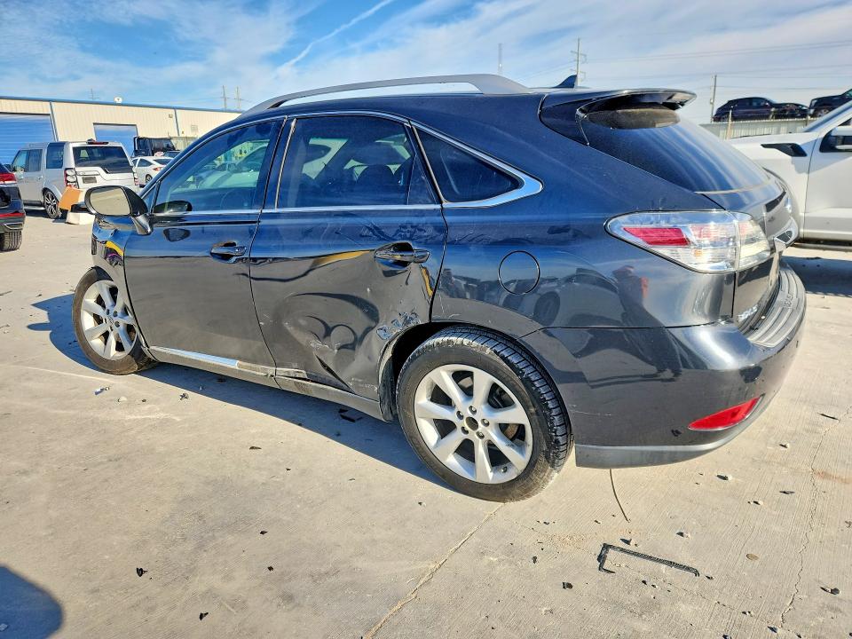 Продажа на аукционе авто 2010 Lexus Rx 350, vin: 2T2ZK1BA8AC037362, номер лота: 49009246