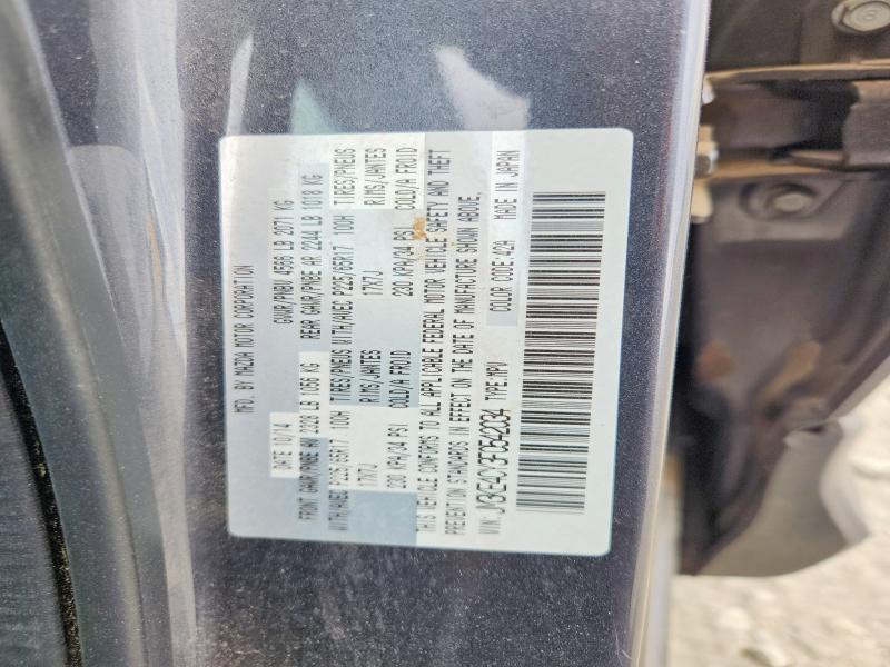 2015 Mazda Cx-5 მანქანა იყიდება აუქციონზე, vin: JM3KE4CY3F0542034, აუქციონის ნომერი: 50924076