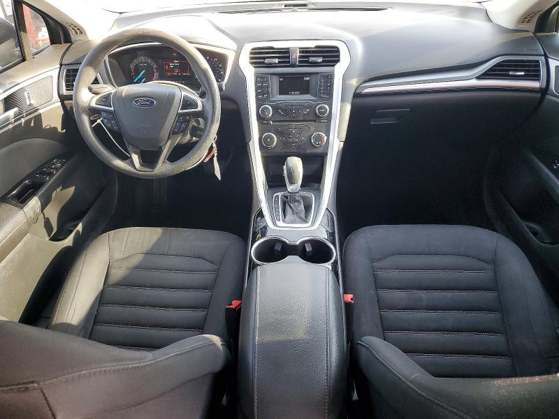 2015 Ford Fusion მანქანა იყიდება აუქციონზე, vin: 3FA6P0H73FR277764, აუქციონის ნომერი: 50951406