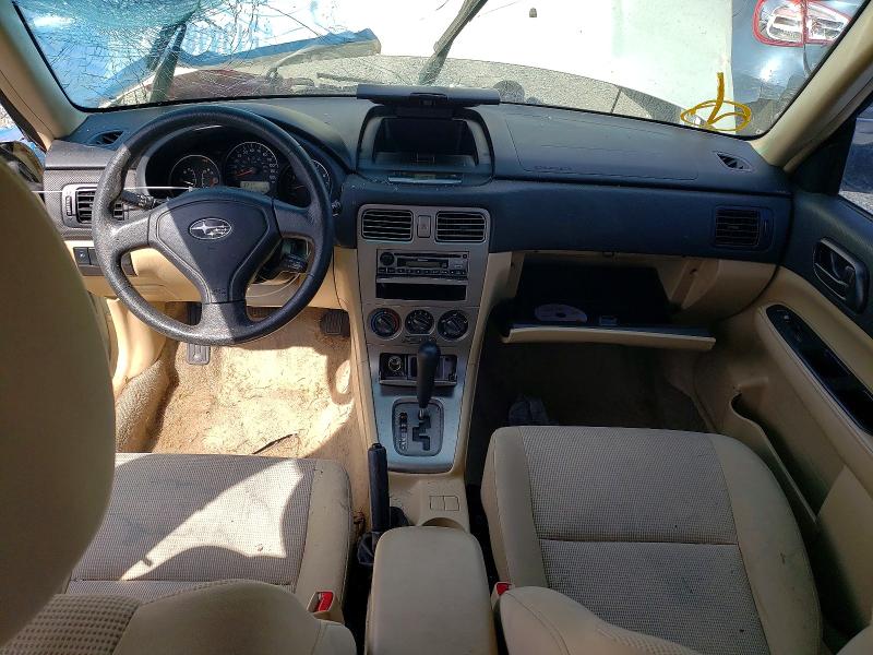 Продажа на аукционе авто 2007 Subaru Forester, vin: JF1SG63667H730584, номер лота: 51344856