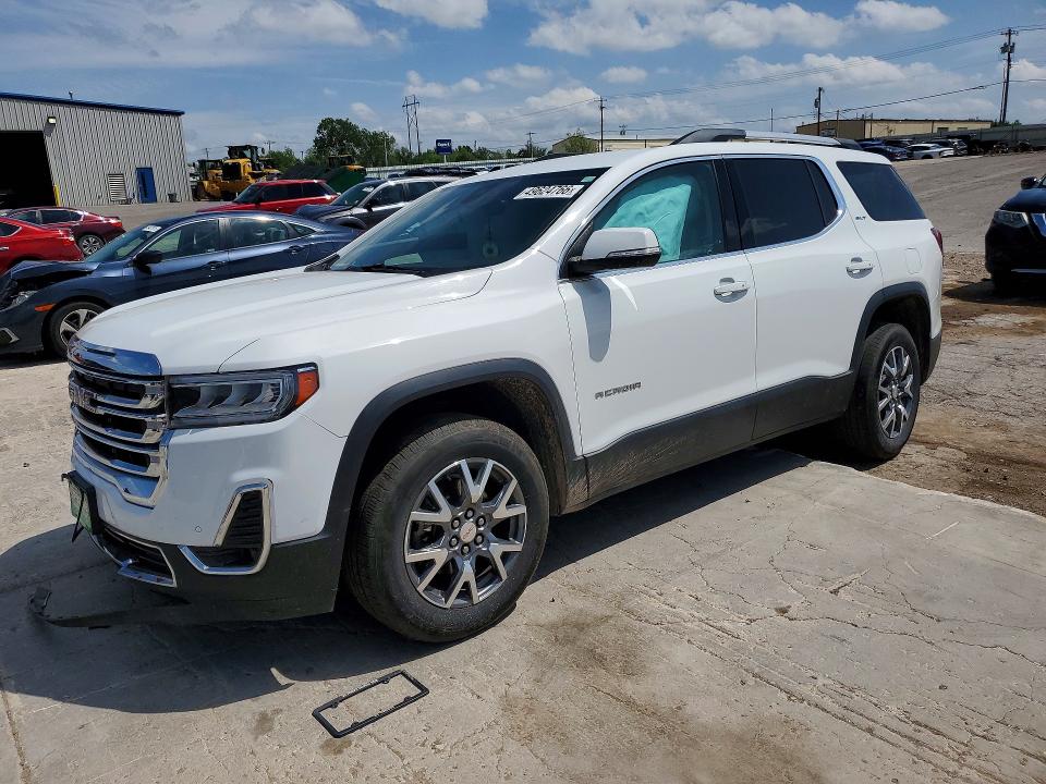Продажа на аукционе авто 2023 Gmc Acadia, vin: 1GKKNML46PZ175119, номер лота: 49624766