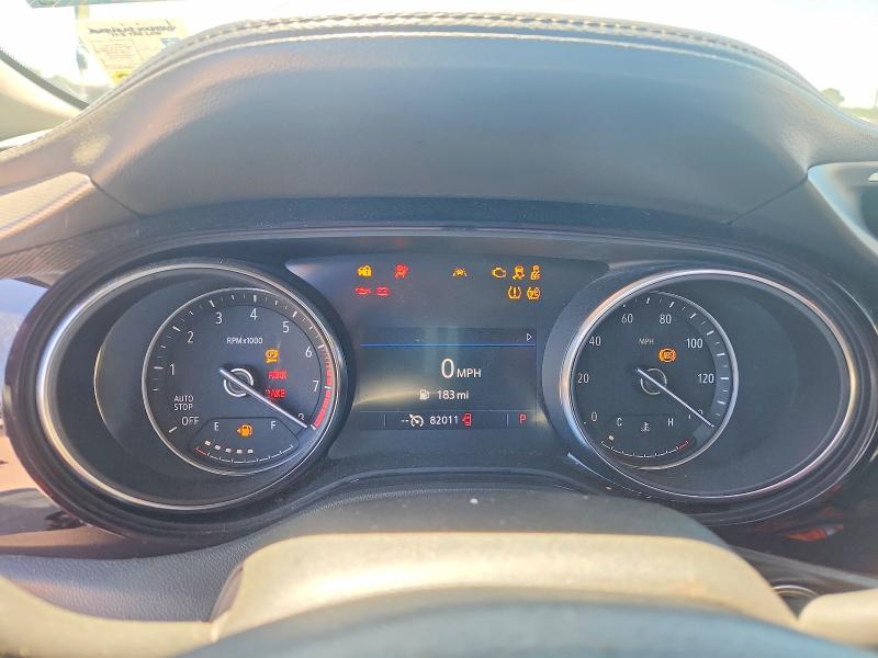 Продажа на аукционе авто 2021 Buick Encore Gx, vin: KL4MMDS27MB133984, номер лота: 49148226