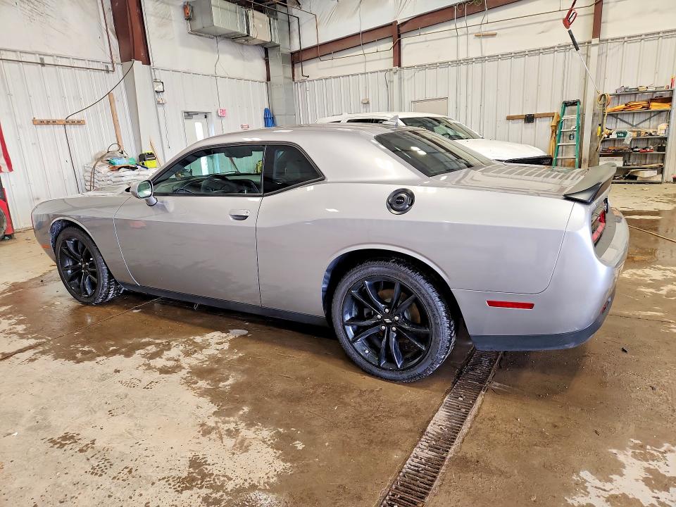 Продаж на аукціоні авто 2017 Dodge Challenger, vin: 2C3CDZAG2HH601195, номер лоту: 50330586