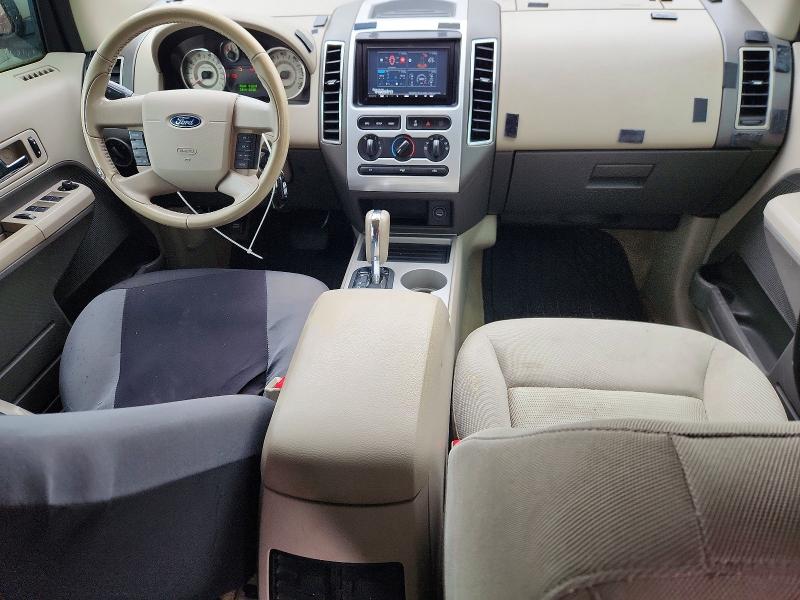 Продажа на аукционе авто 2007 Ford Edge, vin: 2FMDK48C87BA69847, номер лота: 49667516