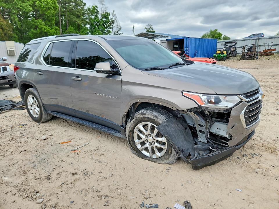 Продажа на аукционе авто 2018 Chevrolet Traverse, vin: 1GNERGKW1JJ245236, номер лота: 49324866