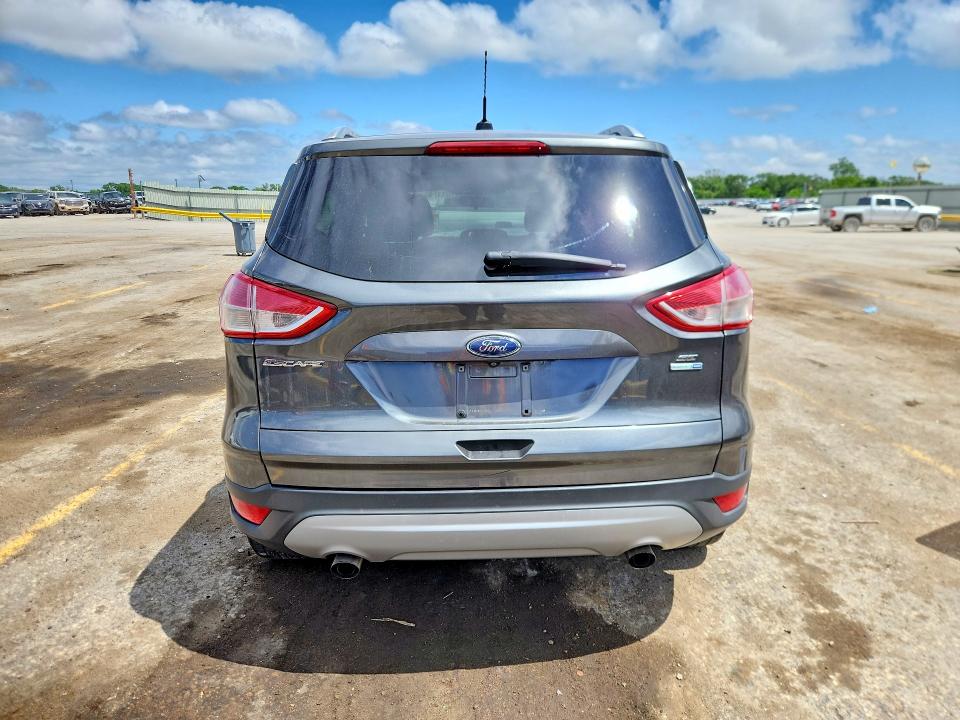 Aukcja sprzedaży 2016 Ford Escape, vin: 1FMCU9GX4GUC22094, numer aukcji: 51011586