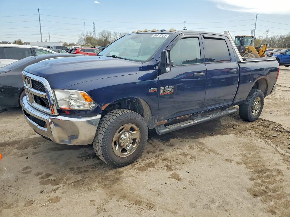 Продажа на аукционе авто 2013 Ram 2500, vin: 3C6TR5CT2DG606477, номер лота: 50818756