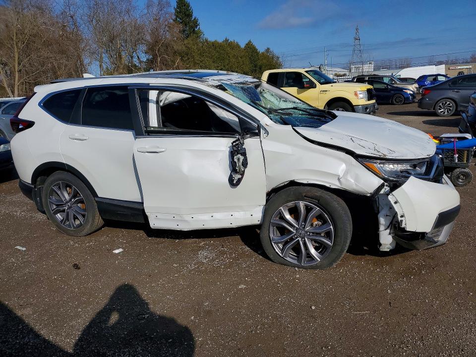 Aukcja sprzedaży 2022 Honda Cr-v, vin: 2HKRW2H94NH200099, numer aukcji: 47976626