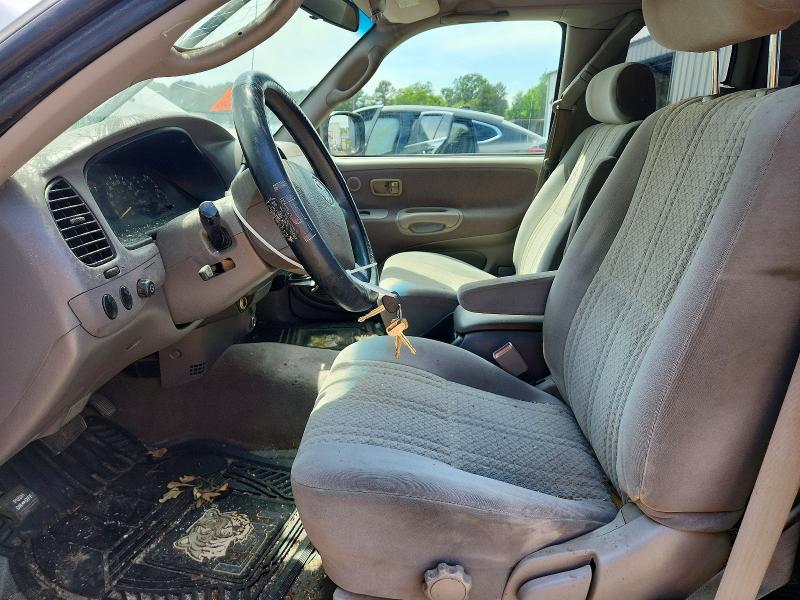 Продажа на аукционе авто 2003 Toyota Tundra, vin: 5TBRN34143S360654, номер лота: 49894976