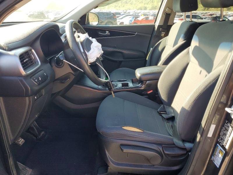 Продаж на аукціоні авто 2019 Kia Sorento, vin: 5XYPG4A33KG435960, номер лоту: 50708086