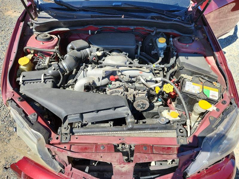 49841596 :رقم المزاد ، JF1GE6B63BH501107 vin ، 2011 Subaru Impreza مزاد بيع