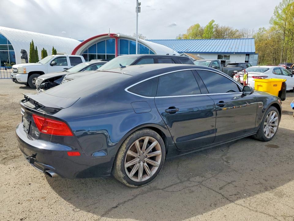 Aukcja sprzedaży 2012 Audi A7, vin: WAUYGAFC8CN133728, numer aukcji: 51640796