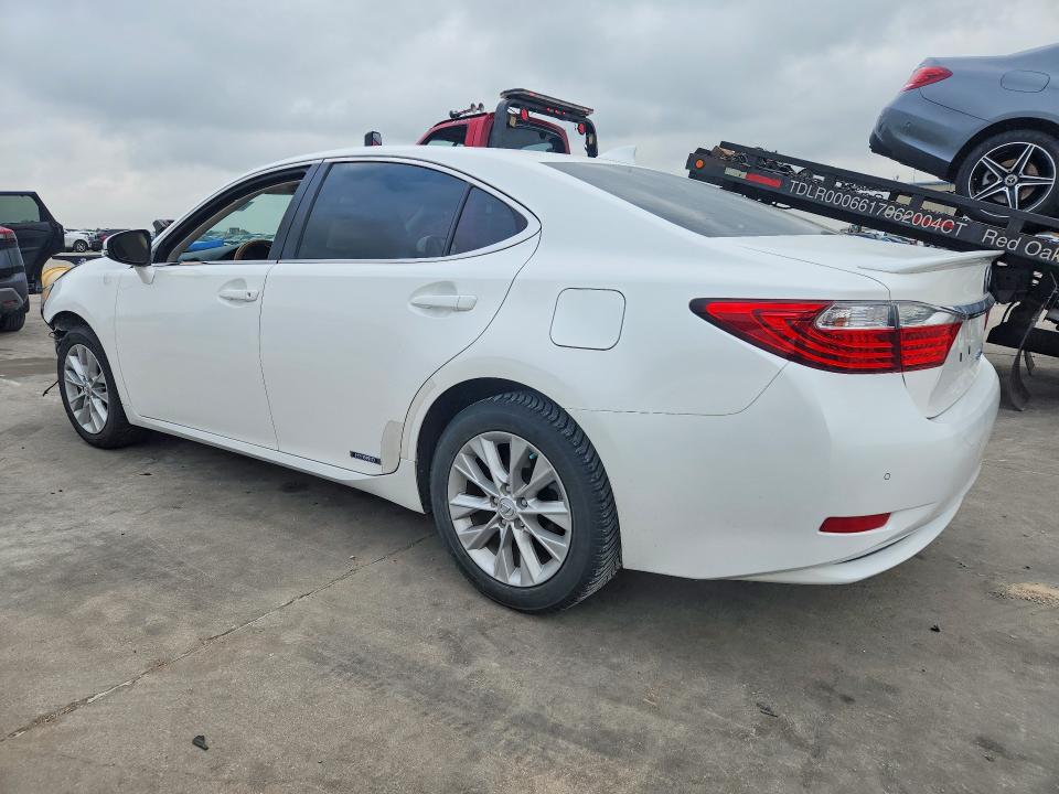 Продаж на аукціоні авто 2015 Lexus Es 300h, vin: JTHBW1GG9F2092186, номер лоту: 48438686