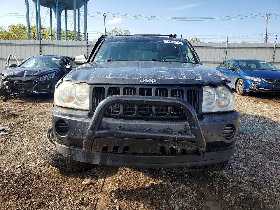 Продаж на аукціоні авто 2007 Jeep Grand Cherokee, vin: 1J8GR48K57C640238, номер лоту: 51509476