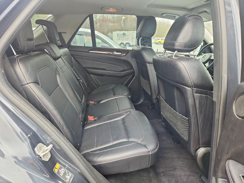 48660386 :رقم المزاد ، 4JGDA5HB5EA361643 vin ، 2014 Mercedes-benz Ml مزاد بيع