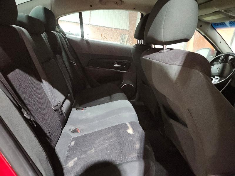 51017086 :رقم المزاد ، 1G1PG5S94B7198765 vin ، 2011 Chevrolet Cruze مزاد بيع