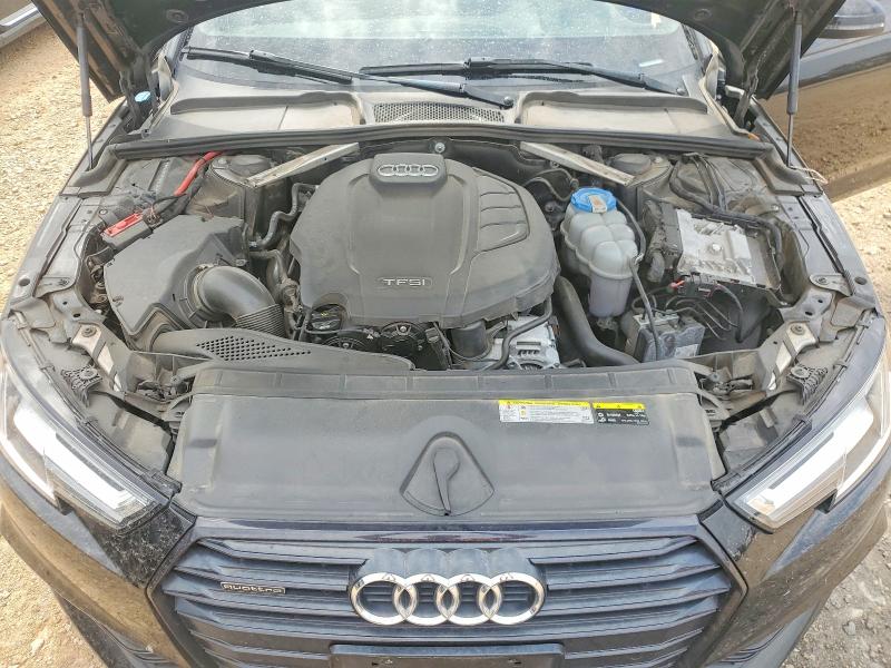 Продаж на аукціоні авто 2018 Audi A4, vin: WAUENAF48JA144394, номер лоту: 49833996