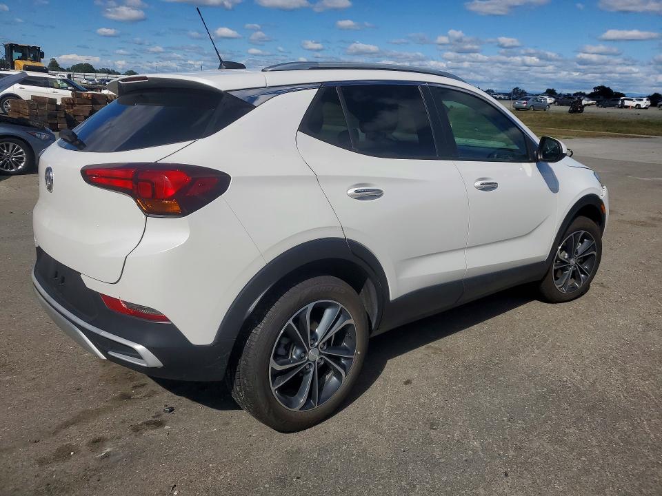 Продажа на аукционе авто 2021 Buick Encore Gx, vin: KL4MMDS2XMB133946, номер лота: 50003426
