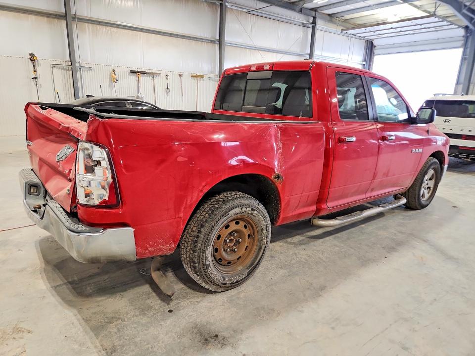48173376 :رقم المزاد ، 1D7RB1GP8AS134373 vin ، 2010 Dodge Ram 1500 مزاد بيع