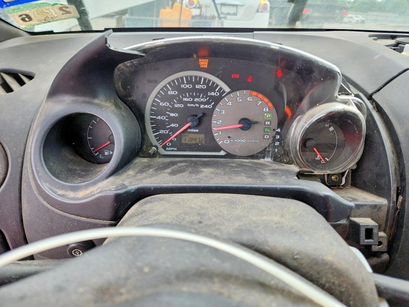 Auction sale of the 2003 Mitsubishi Eclipse, vin: 4A3AC44G93E099500, lot number: 49435106
