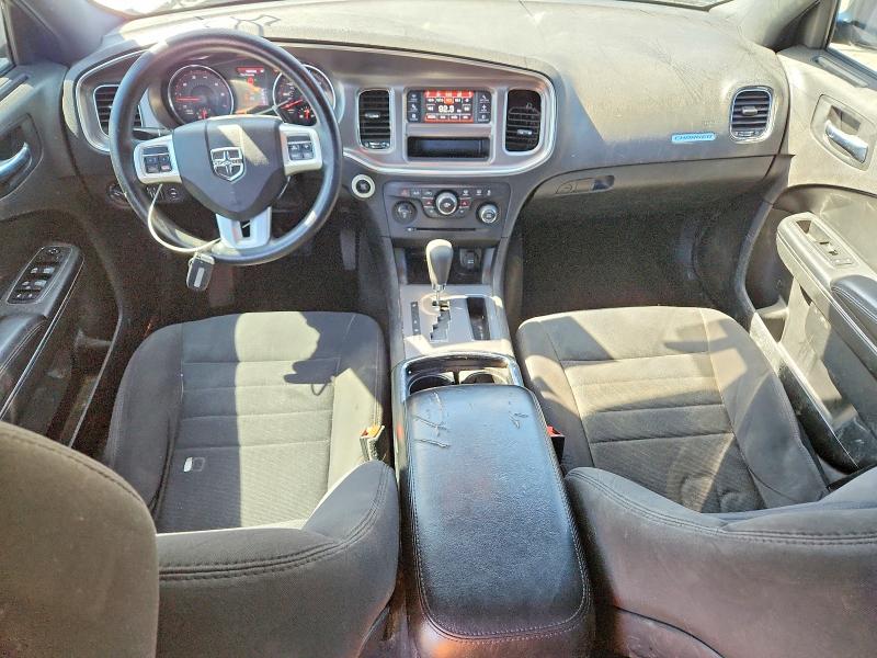 48582816 :رقم المزاد ، 2C3CDXBG8DH689814 vin ، 2013 Dodge Charger مزاد بيع