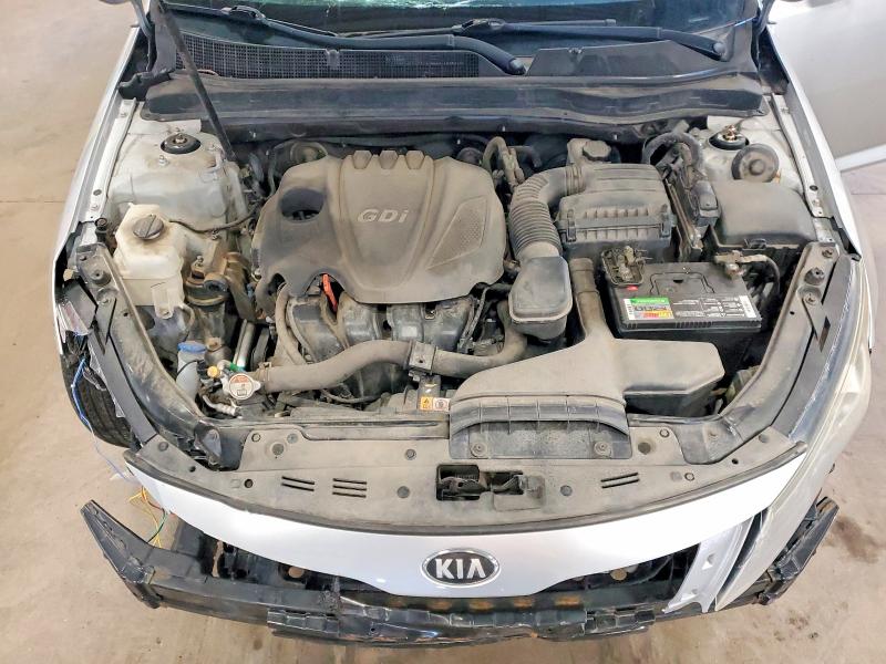 Auction sale of the 2013 Kia Optima, vin: 5XXGM4A76DG237117, lot number: 51469136