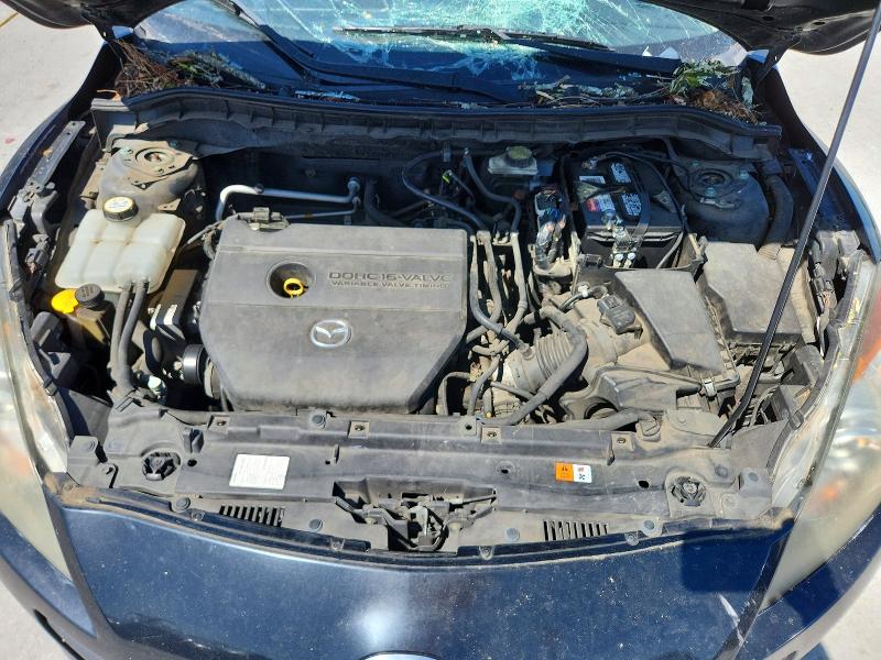 50814586 :رقم المزاد ، JM1BL1TG5D1764277 vin ، 2013 Mazda 3 مزاد بيع