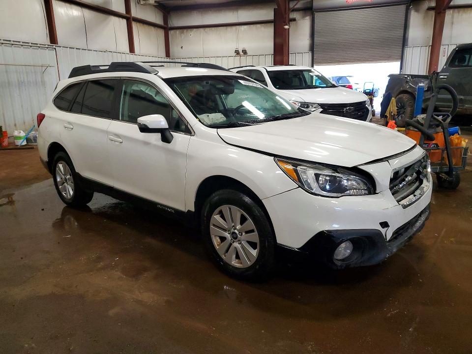 49797046 :رقم المزاد ، 4S4BSAFC4H3260935 vin ، 2017 Subaru Outback مزاد بيع