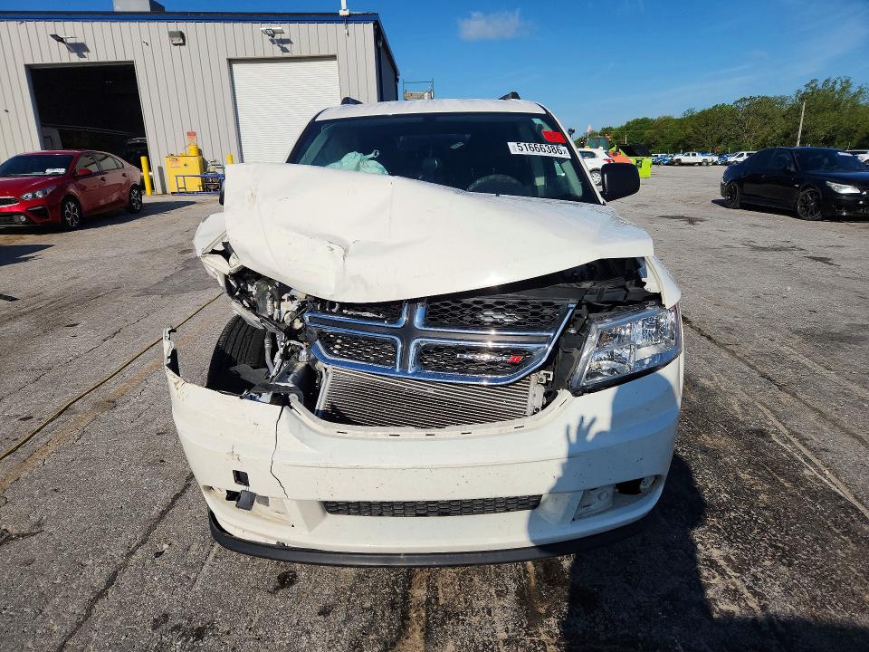 Продажа на аукционе авто 2020 Dodge Journey, vin: 3C4PDCAB3LT274854, номер лота: 51666386