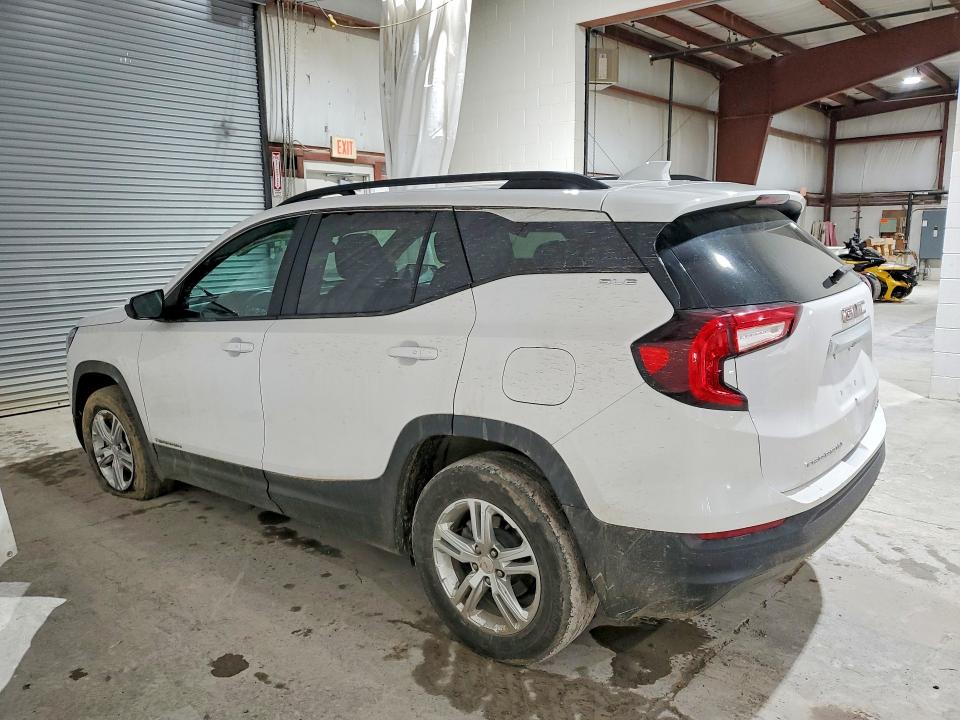 Продаж на аукціоні авто 2022 Gmc Terrain, vin: 3GKALTEV5NL109019, номер лоту: 51080226