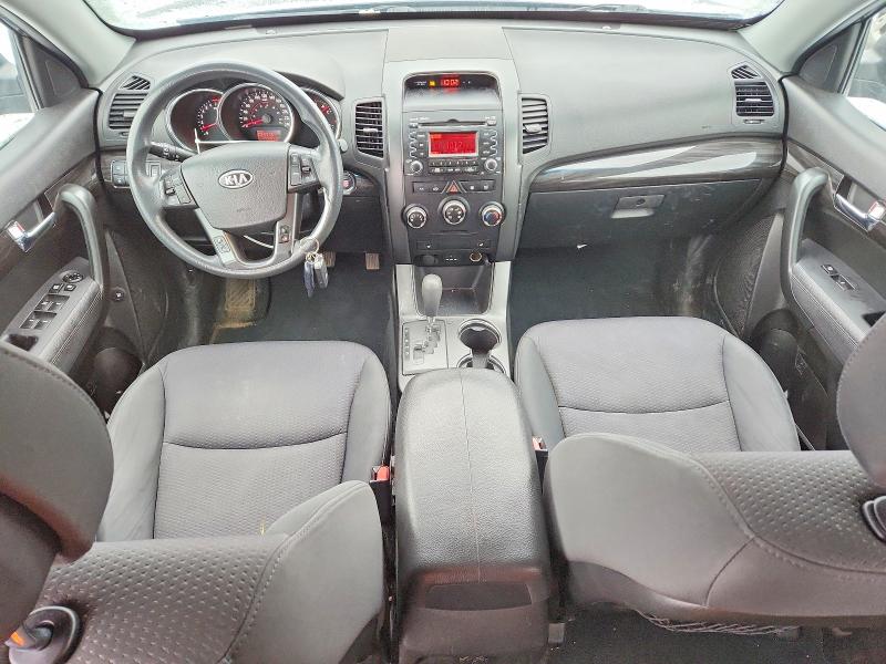 Aukcja sprzedaży 2011 Kia Sorento, vin: 5XYKTDA22BG069115, numer aukcji: 48336176