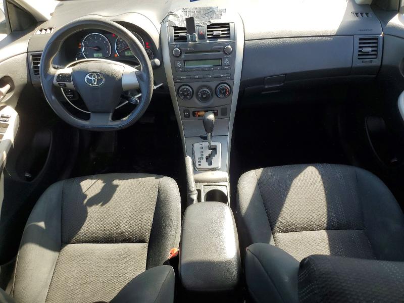 2011 Toyota Corolla მანქანა იყიდება აუქციონზე, vin: 2T1BU4EE4BC696685, აუქციონის ნომერი: 50250836