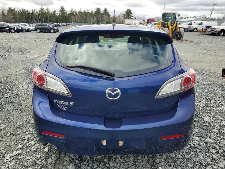 46152336 :رقم المزاد ، JM1BL1KF6C1604321 vin ، 2012 Mazda 3 مزاد بيع