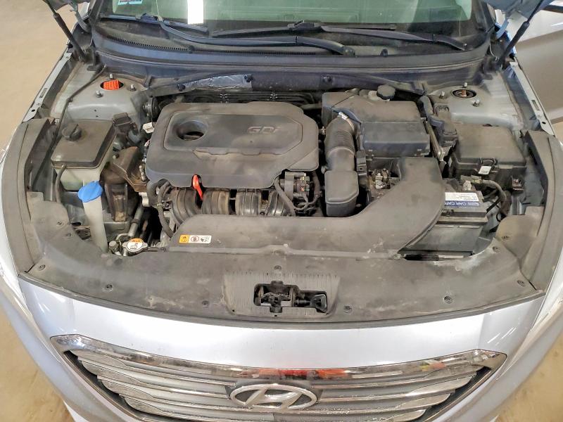 51358626 :رقم المزاد ، 5NPE34AF0FH190160 vin ، 2015 Hyundai Sonata مزاد بيع