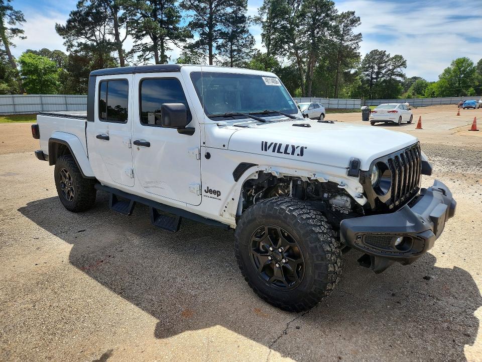 Aukcja sprzedaży 2023 Jeep Gladiator, vin: 1C6HJTAG1PL502058, numer aukcji: 49114056