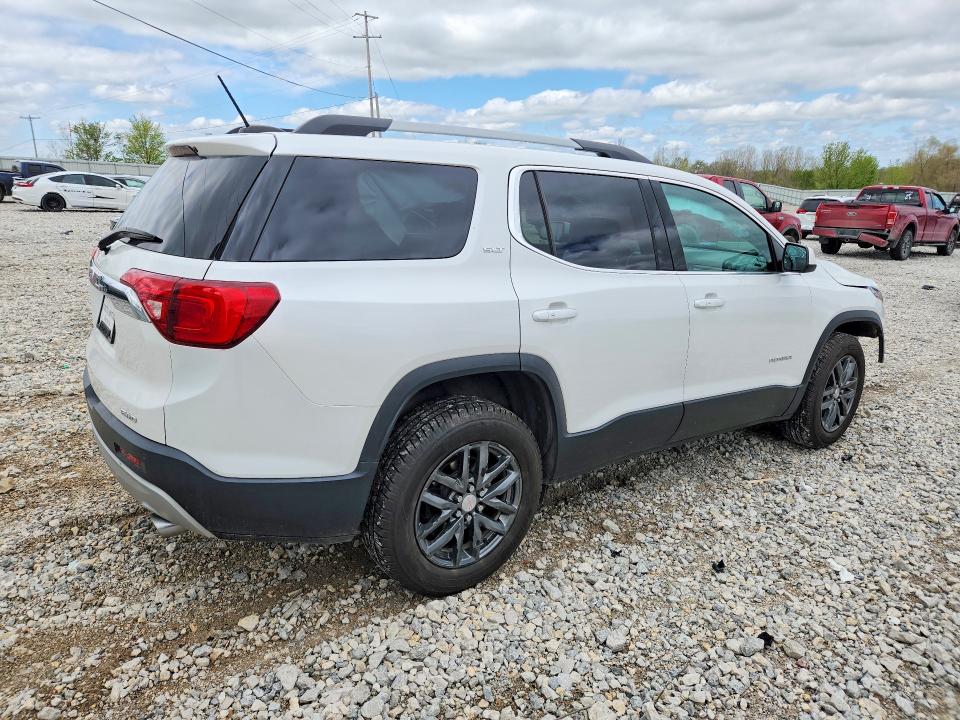 2019 Gmc Acadia მანქანა იყიდება აუქციონზე, vin: 1GKKNULS5KZ250853, აუქციონის ნომერი: 51638966
