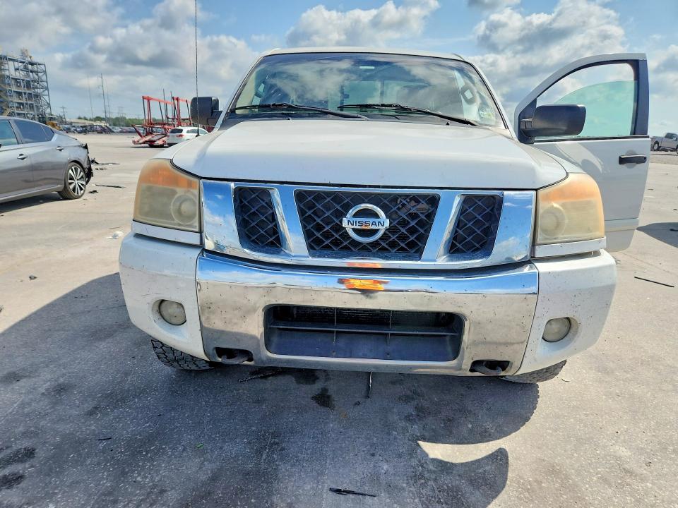 Aukcja sprzedaży 2012 Nissan Titan, vin: 1N6AA0CC5CN326498, numer aukcji: 51619246