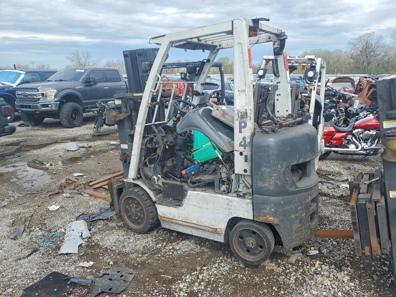 2016 Unicariers Forklift მანქანა იყიდება აუქციონზე, vin: CP1F29W22545, აუქციონის ნომერი: 49415826
