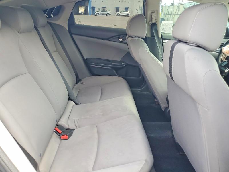 49594036 :رقم المزاد ، 2HGFC2F58JH508070 vin ، 2018 Honda Civic مزاد بيع
