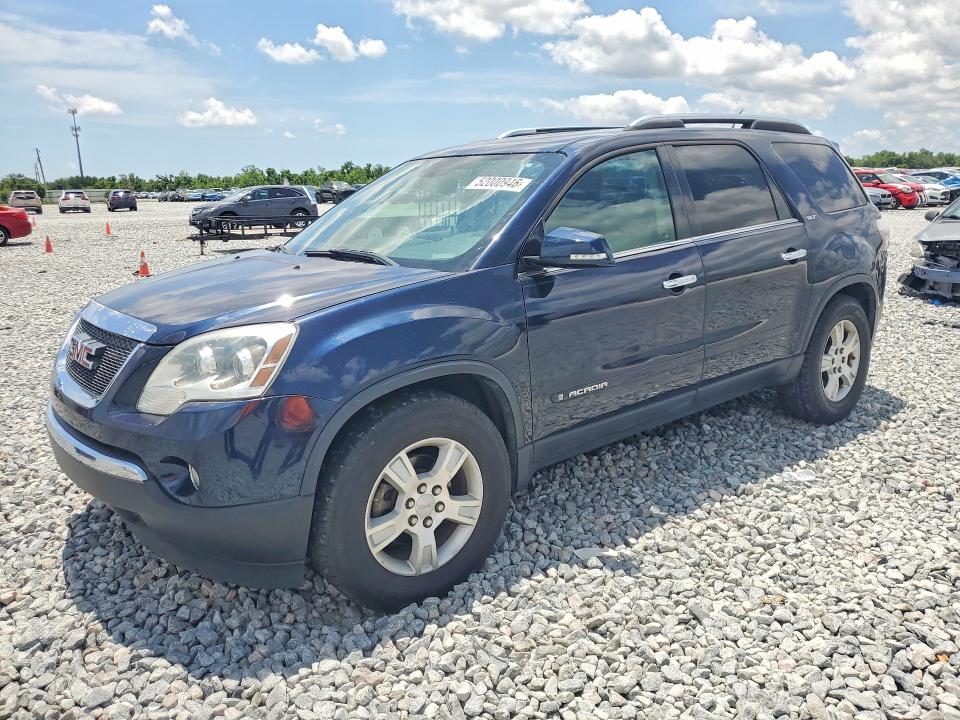 Продаж на аукціоні авто 2007 Gmc Acadia, vin: 1GKER237X7J170245, номер лоту: 52000946