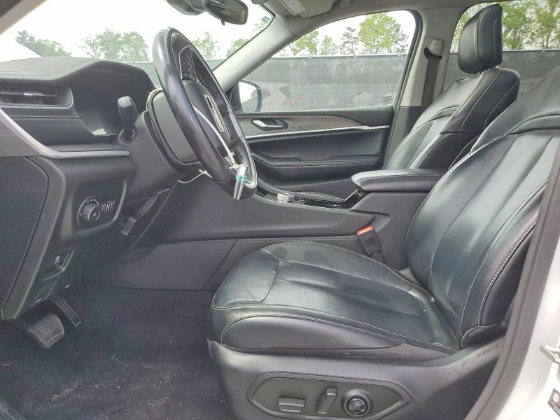 Продаж на аукціоні авто 2021 Jeep Grand Cherokee, vin: 1C4RJKBG0M8150885, номер лоту: 48992336