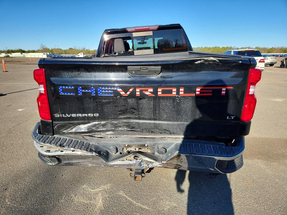 Aukcja sprzedaży 2019 Chevrolet Silverado, vin: 1GCRYDED3KZ264931, numer aukcji: 48936526