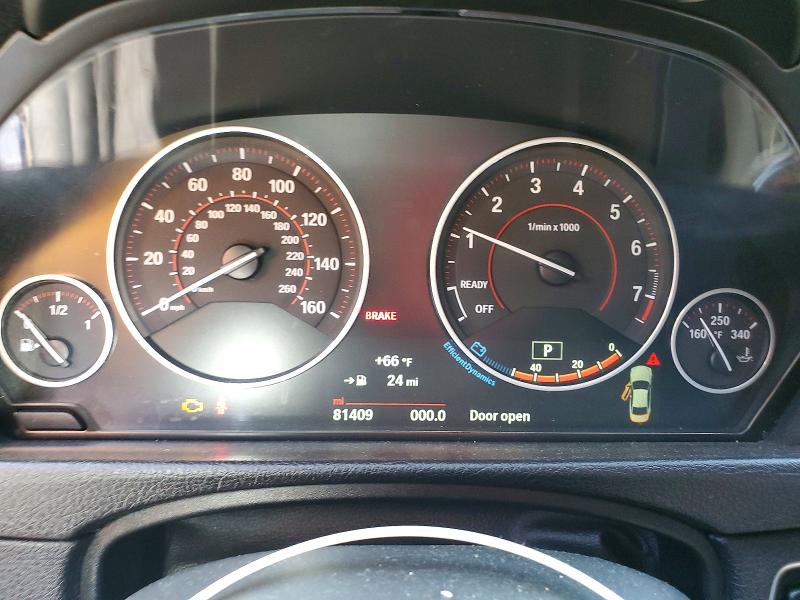 Продаж на аукціоні авто 2017 Bmw 430i, vin: WBA4R7C56HK876401, номер лоту: 49224686