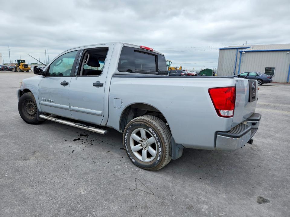 Auction sale of the 2010 Nissan Titan, vin: 1N6BA0ED0AN312371, lot number: 50422276
