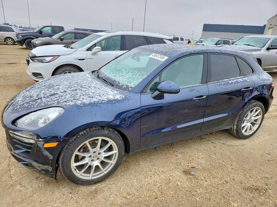 Продажа на аукционе авто 2018 Porsche Macan, vin: WP1AA2A51JLB25191, номер лота: 49647346