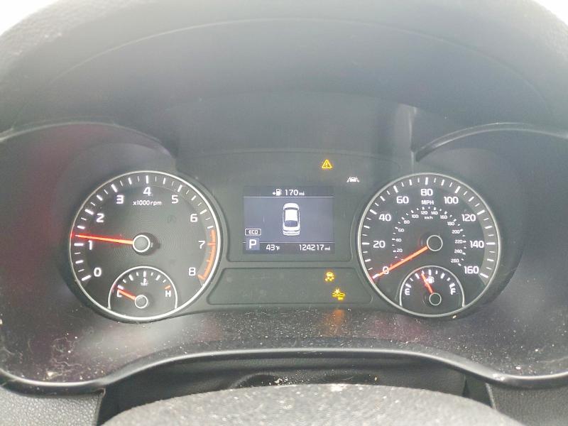 48394156 :رقم المزاد ، 5XXGT4L36KG360278 vin ، 2019 Kia Optima مزاد بيع