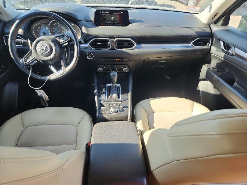Продаж на аукціоні авто 2020 Mazda Cx-5, vin: JM3KFBCM7L0809122, номер лоту: 49545396