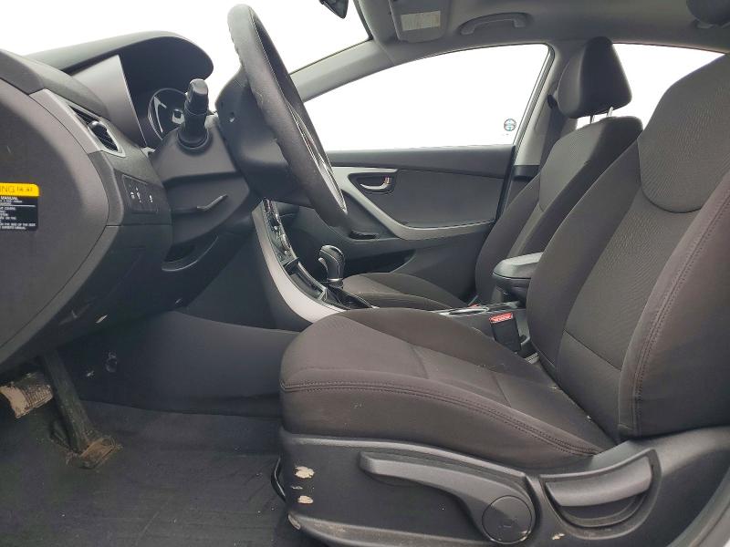 Продажа на аукционе авто 2016 Hyundai Elantra, vin: KMHDH4AE6GU582390, номер лота: 49882636