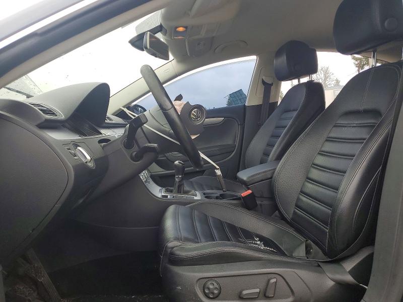 Продаж на аукціоні авто 2013 Volkswagen Cc, vin: WVWAP7AN5DE505642, номер лоту: 50363786